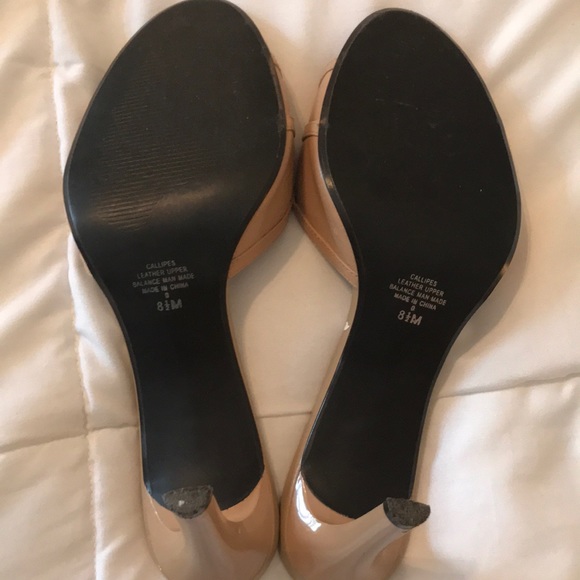 Nine West sandals! - Picture 3 of 3